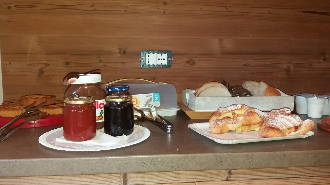 Al Castel Bed and breakfast *